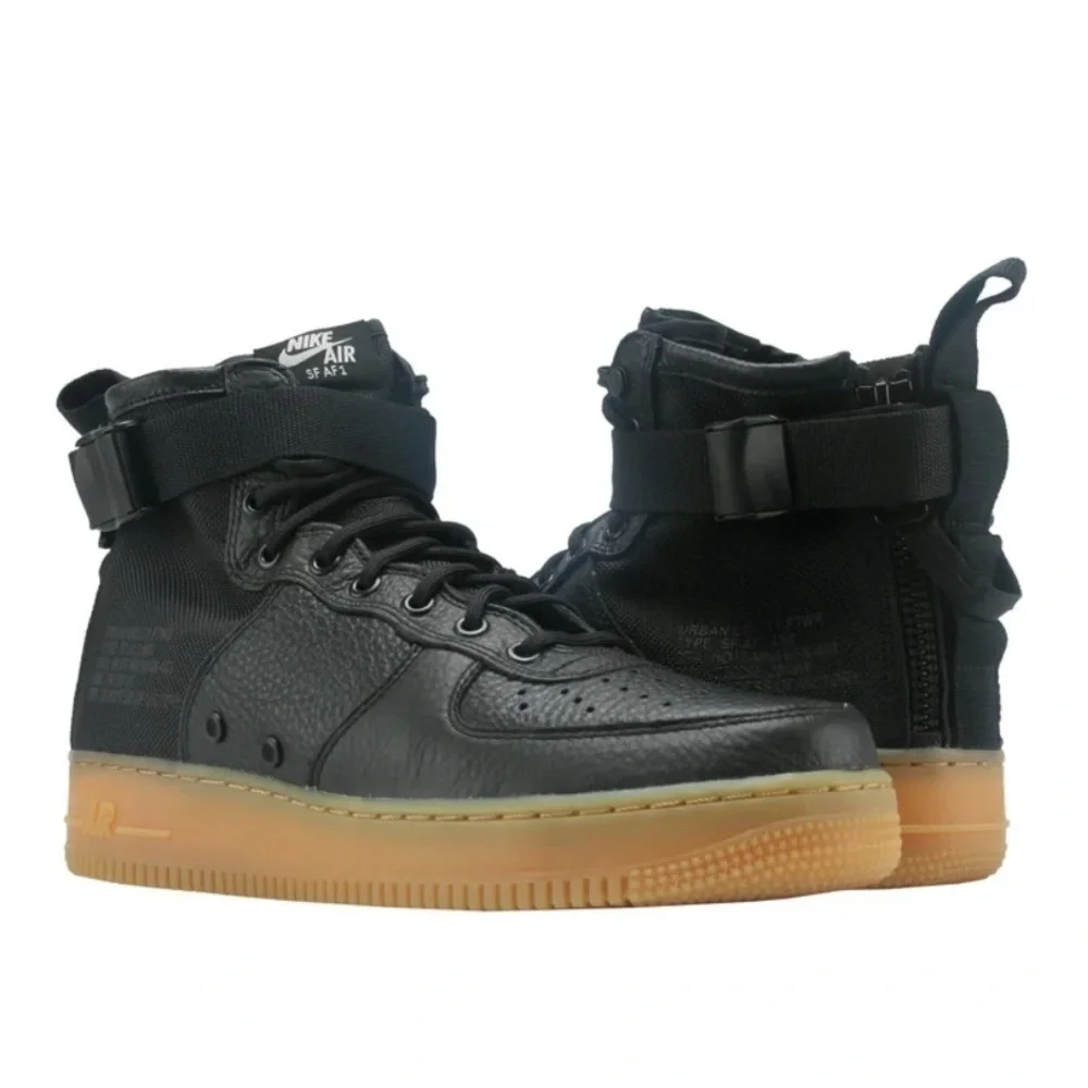 Nike SF Air Force One mid high top